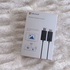 Microsoft Wireless Display Adapter
